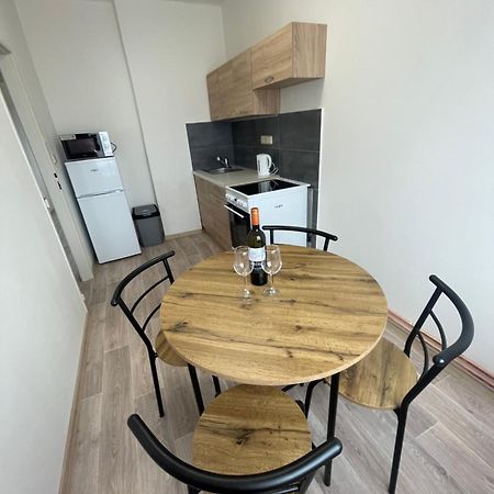 Apartmany Ferie ジェチーン エクステリア 写真