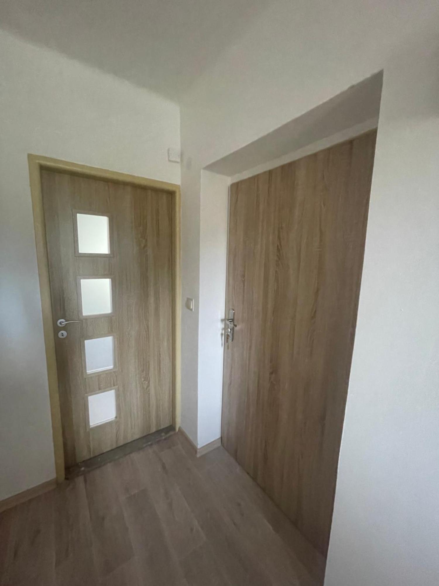 Apartmany Ferie ジェチーン エクステリア 写真