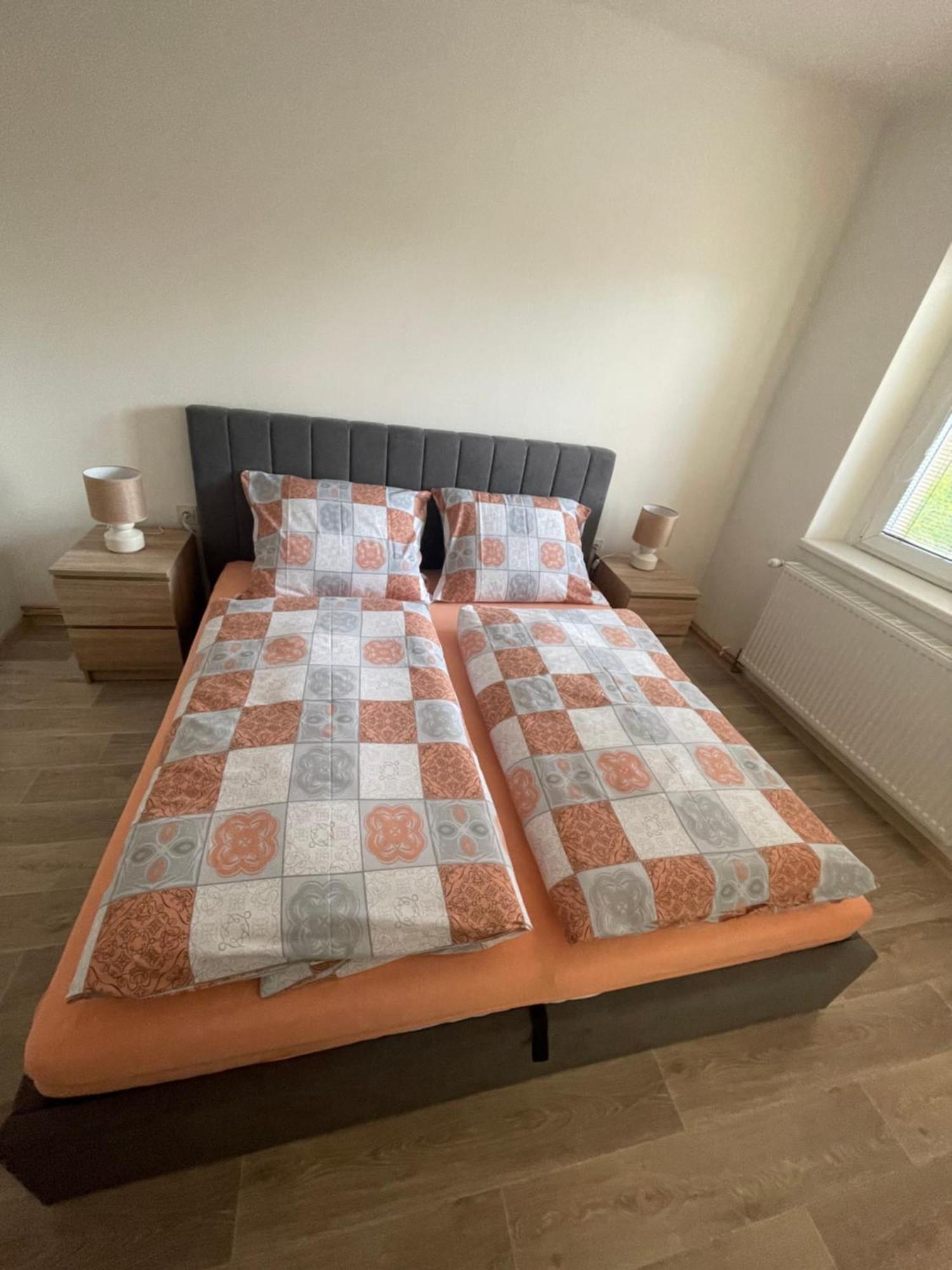 Apartmany Ferie ジェチーン エクステリア 写真