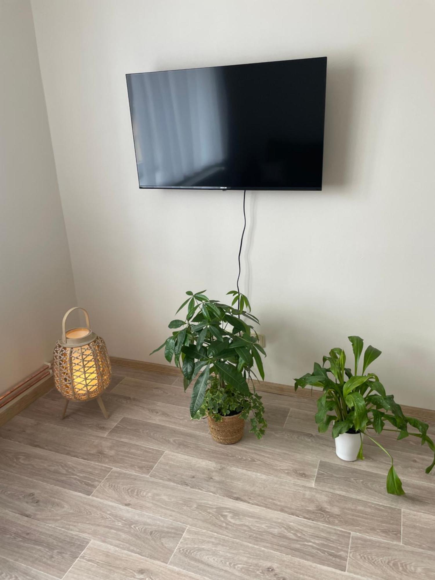 Apartmany Ferie ジェチーン エクステリア 写真