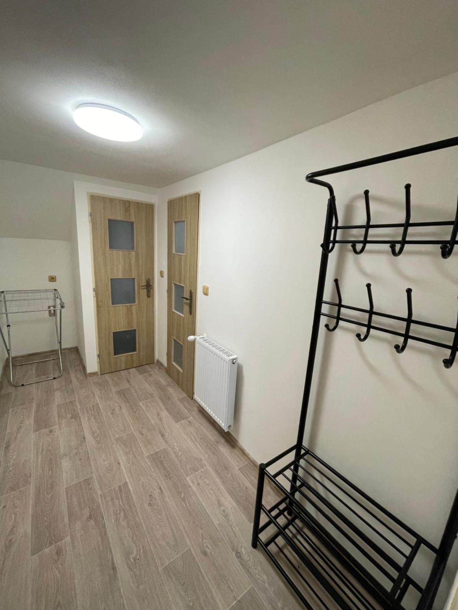 Apartmany Ferie ジェチーン エクステリア 写真